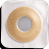 BX/10 SUR-FIT DURAHESIVE WAFER WITH CONVEX -IT , 1-3/4",STOMA 1-1/8" WHITE