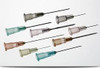 BX/100 TERUMO HYPODERMIC NEEDLE, REGULAR WALL, 30G X 0.5IN