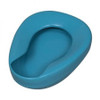 EA/1 ADULT PLASTIC BEDPAN AUTOCLAVABLE, 14IN X 11.4IN