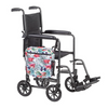 Univ Mobility Bag, Med, Trop Flrl, 1EA