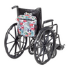 Univ Mobility Bag, Med, Trop Flrl, 1EA