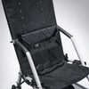 Trotter Lateral Supports (TR-A8027) — Three-quarter hero installed on chair