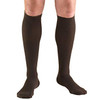 Airway - AIR 1933BL-S - PR/1 TRUFORM MEN'S 15-20MMHG CASUAL KNEE-HIGH SMALL BLACK LATEX-FREE