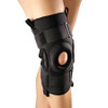 Airway - AIR 2548-L - EA/1 OTC Orthotex Knee Stabilizer w/ ROM Hinged Bars, Black, Large (15.5-16.5")
