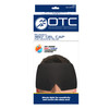 Airway - AIR 2563 - EA/1 OTC MIGRAINE RELIEF GEL CAP, 360 DEGREE HOT/COLD COMPRESS COVERAGE, BLACK, ONE SIZE