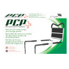 6085 - EA/1 PCP Bed Rail w/ Safety STraps/Storage Pocket
