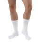 BSN - BSN 6039531 - JOBST SensiFoot,Knee High Diabetic Stockings, Closed Toe,Small,8-15 mmHg,White