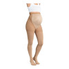BSN - BSN 7861922 - JOBST Opaque Maternity,Waist High High, Closed Toe,Large,15-20 mmHg,Caramel