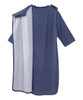 Men's Poly-Cotton Hospital Gown 50050 Chevron