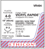 VR494 VICRYL RAPIDE™ (polyglactin 910) Suture