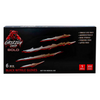  Grizzly Grip BOLD Nitrile Gloves 6 Mil Black