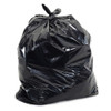 Apexa Garbage Bag Black X Strong 30 x 38