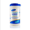 CASE - LORIS™ Antiseptic Isopropyl Alcohol Wipes, Can /9 CASE - LORIS™ Antiseptic Isopropyl Alcohol Wipes, Can /9