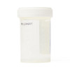 CASE - URINE SPECIMEN CONTAINERS, PNEUM TUBE STYLE, STERILE PATH, LABELLEDW/WHITE CAP 3OZ/90ML CASE/400 EACH