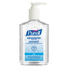 Gojo Industries - GJO 965212CAN00 - EA/1 PURELL 70% ADVANCED GEL HAND SANITIZER 236ML PUMP BOTTLE