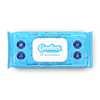 52132 - COMFEES UNSCENTED BABY WIPES VITAMIN E & ALOE HYPOALLERGENIC - 12 Packs of 72