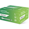 ULTICARE SYRINGE INSULIN 29G 12.7MM 1CC BX/100