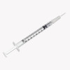 BD 309624 SYRINGE 1CC 21GX1IN LUER SLIP TIP STER BX/100
