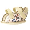  EA/1 CHAMPION ROCKER BOTTOM CAST SHOE, INFANT