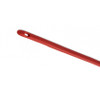 ConvaTec 502034 GENTLECATH MALE, 10FR, Red RUBBER, STRAIGHT TIP BX/50