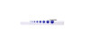 Stevens SC351P DISPOSABLE PENLIGHT w/PUPIL & GAUGE, Each