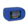 Choice Med MD300-C2 Pulse Oximeter Finger Portable Blue Plethysmogram with G Display modes