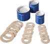 Skin Barrier RINGS, SIZE 2" (50mm) BX/30 (COL-2350)