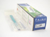 Disposable Scalpel Blade & Handle #20 Stainless Steel 10/bx Prima Medical PSSDS20