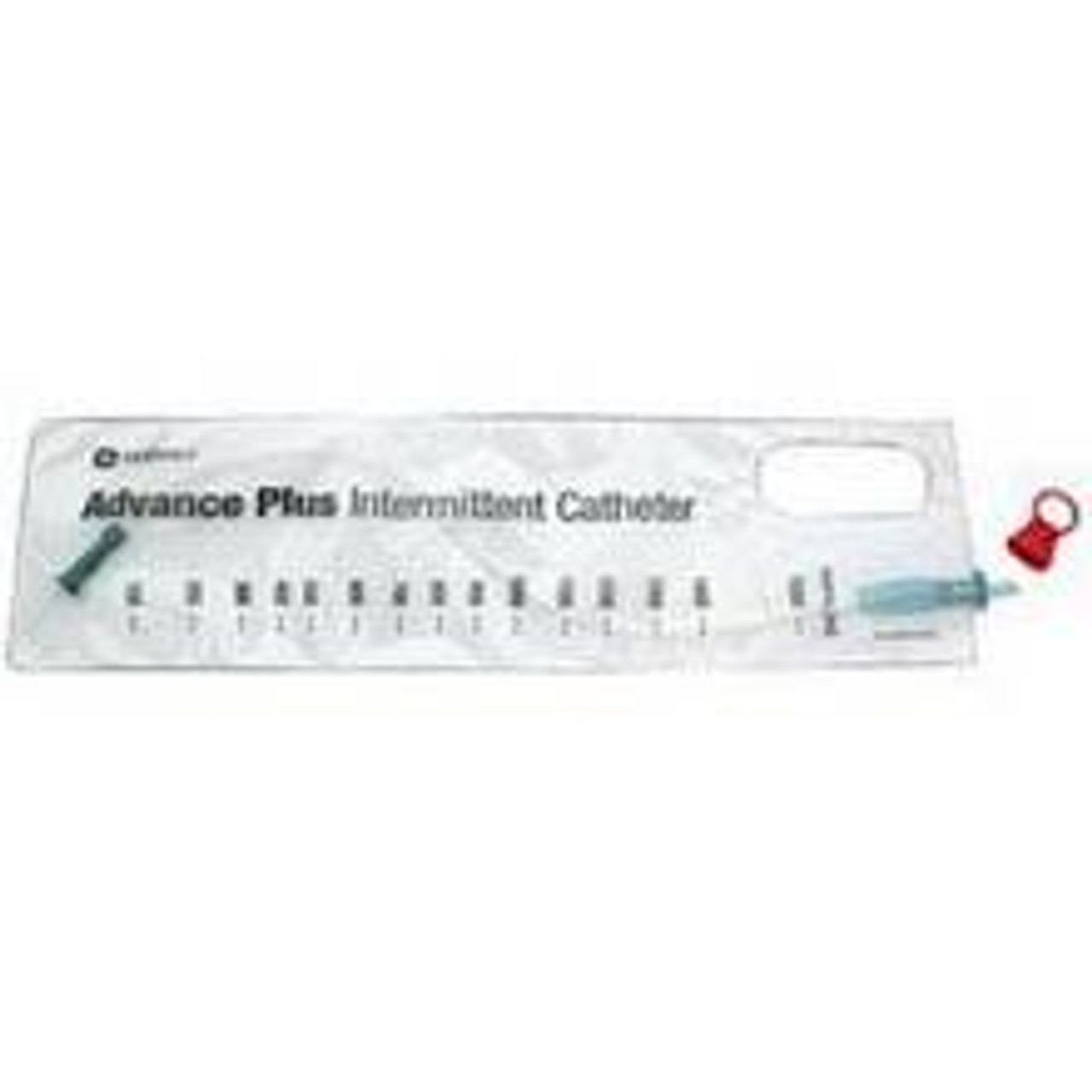 ADVANCE PLUS Intermittent Catheter 12FR/CH BG/25 (CS/4) (HOL-94124)