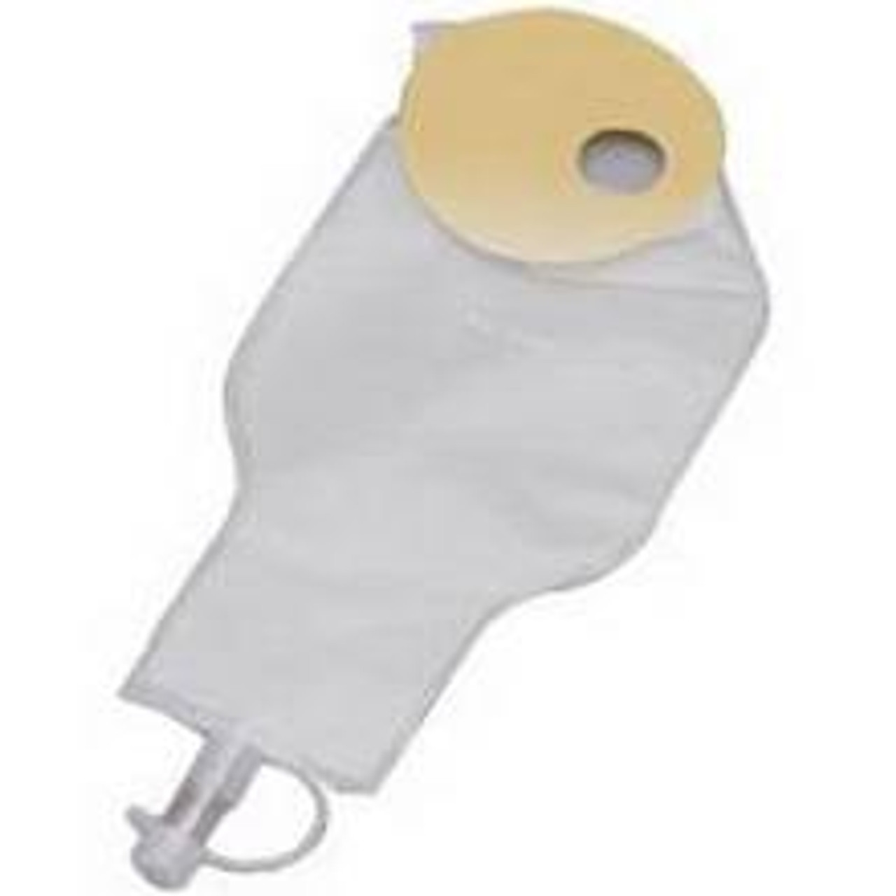 Drainable Fecal INCONTINENCE Collector W/Barrier BX/10 (HOL-9821)
