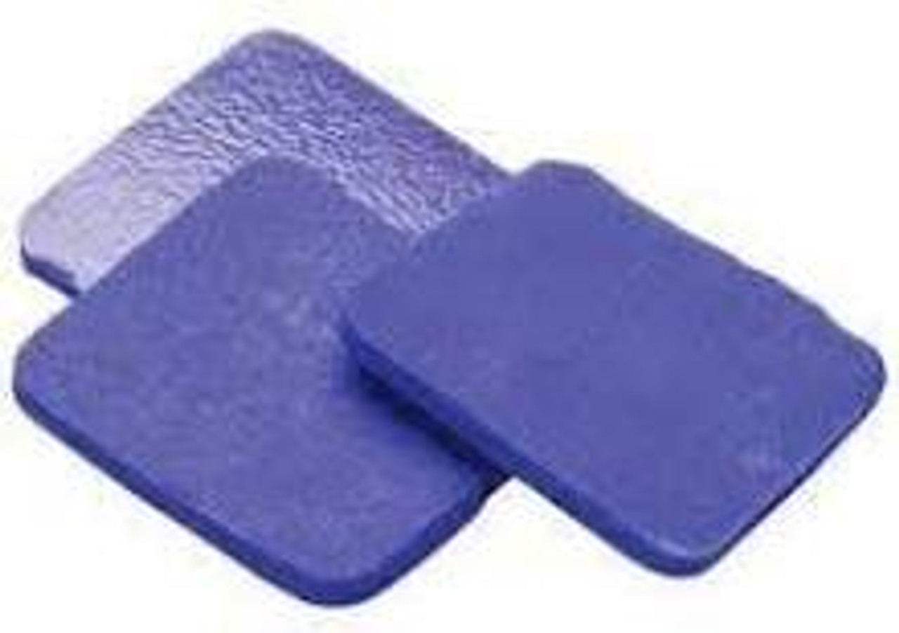 HYDROFERA Blue FOAM Dressing, WITHOUT BORDER, 4" X 5" BX/10 (HOL-HBRS4520)