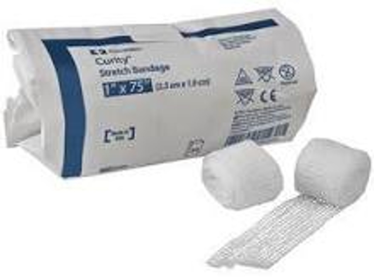 CONFORM STRETCH Bandage STRL, 3" X 75" BX/12 (CS8) (MDT-2232)