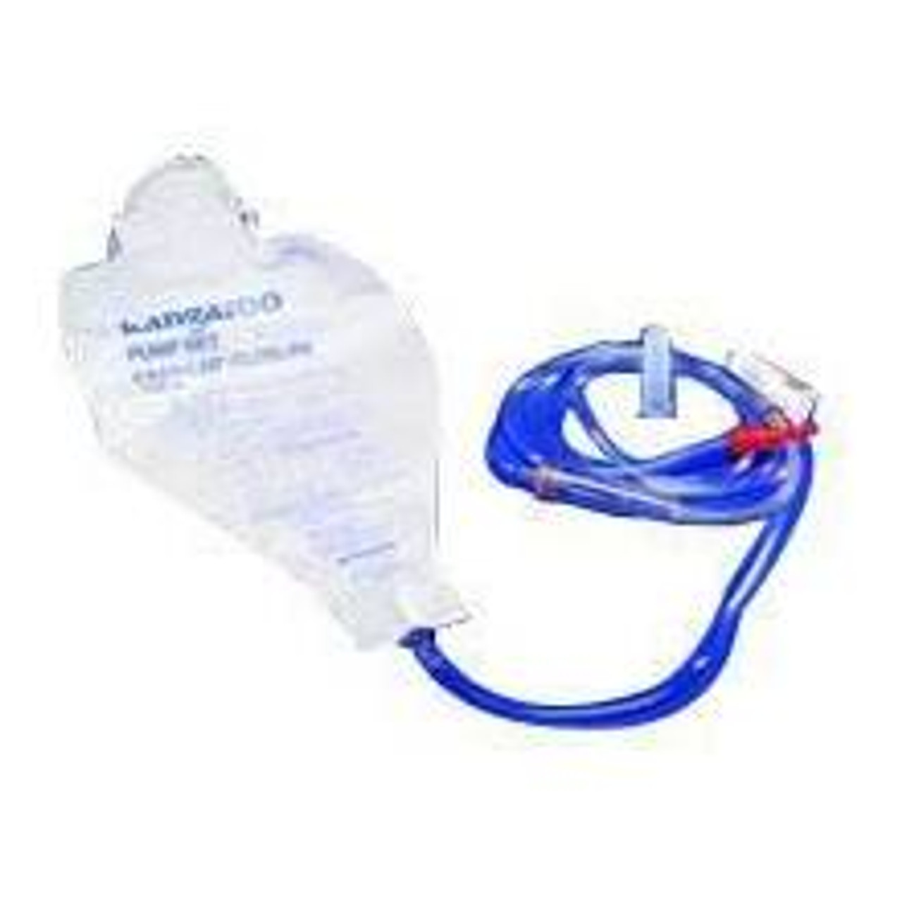 KANGAROO SKIN Level Balloon Gastrostomy KIT W/ SAFE ENTERAL CONNECTIONS, 12FR X 2.3CM CTN/1 (MDT-712230)