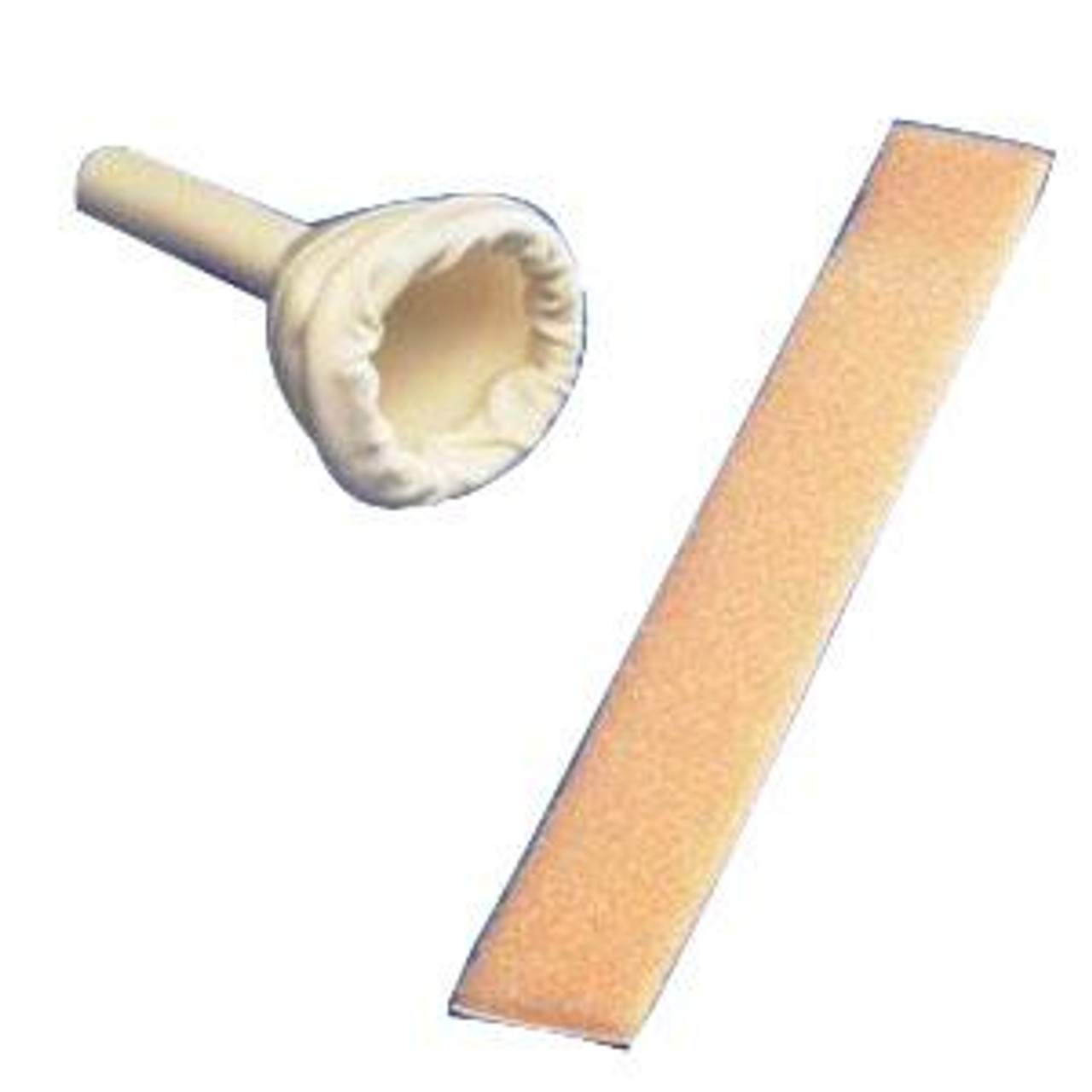 Urinary-Drainage Bag EXTERNAL CATHETER. MOLDED, ONE-PIECE, Large CONNECTOR CS/144 (MDT-8884734600)