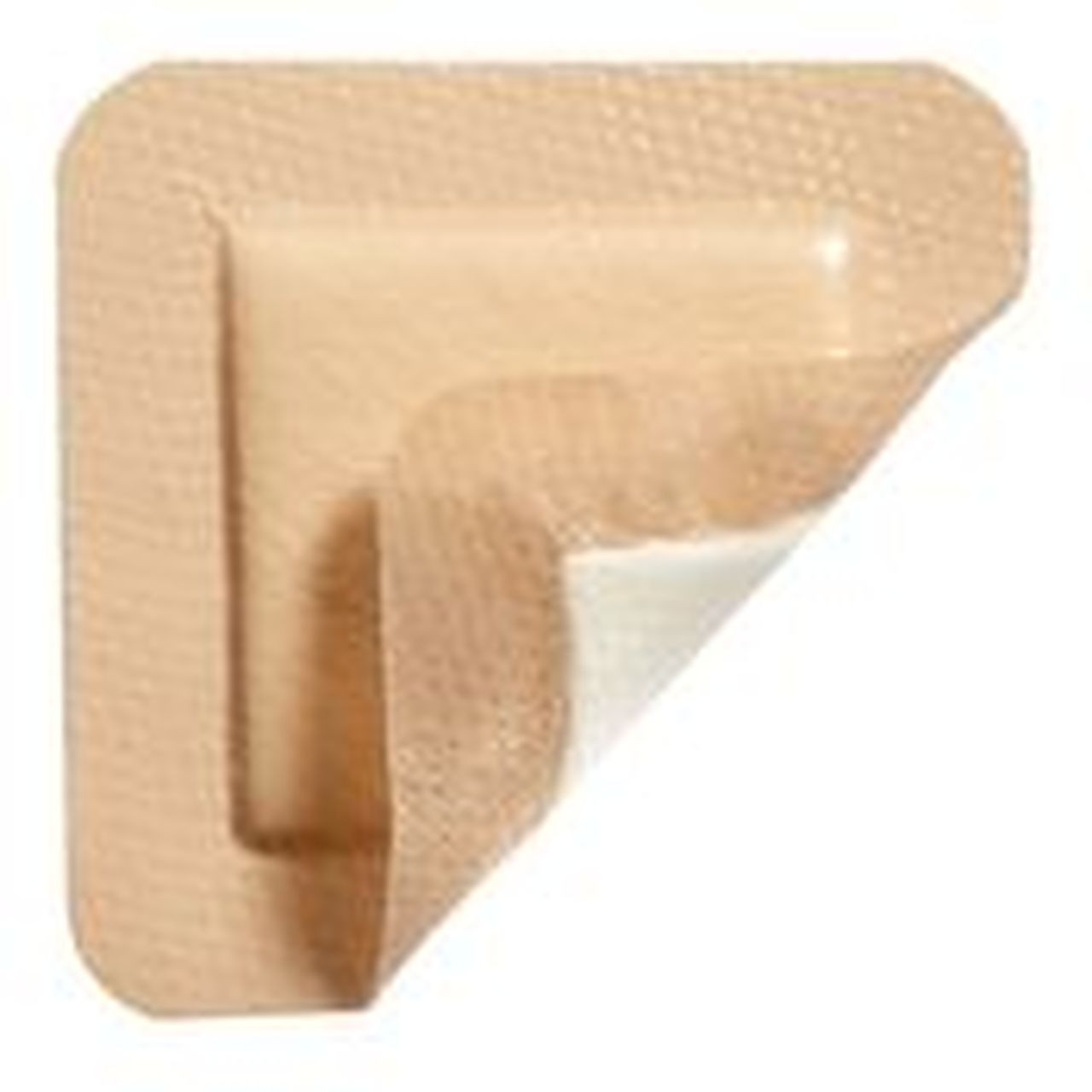 Molnlycke 295200 MEPILEX BORDER ADHERENT FOAM Dressing, 7.5cm X 7.5cm BX/5