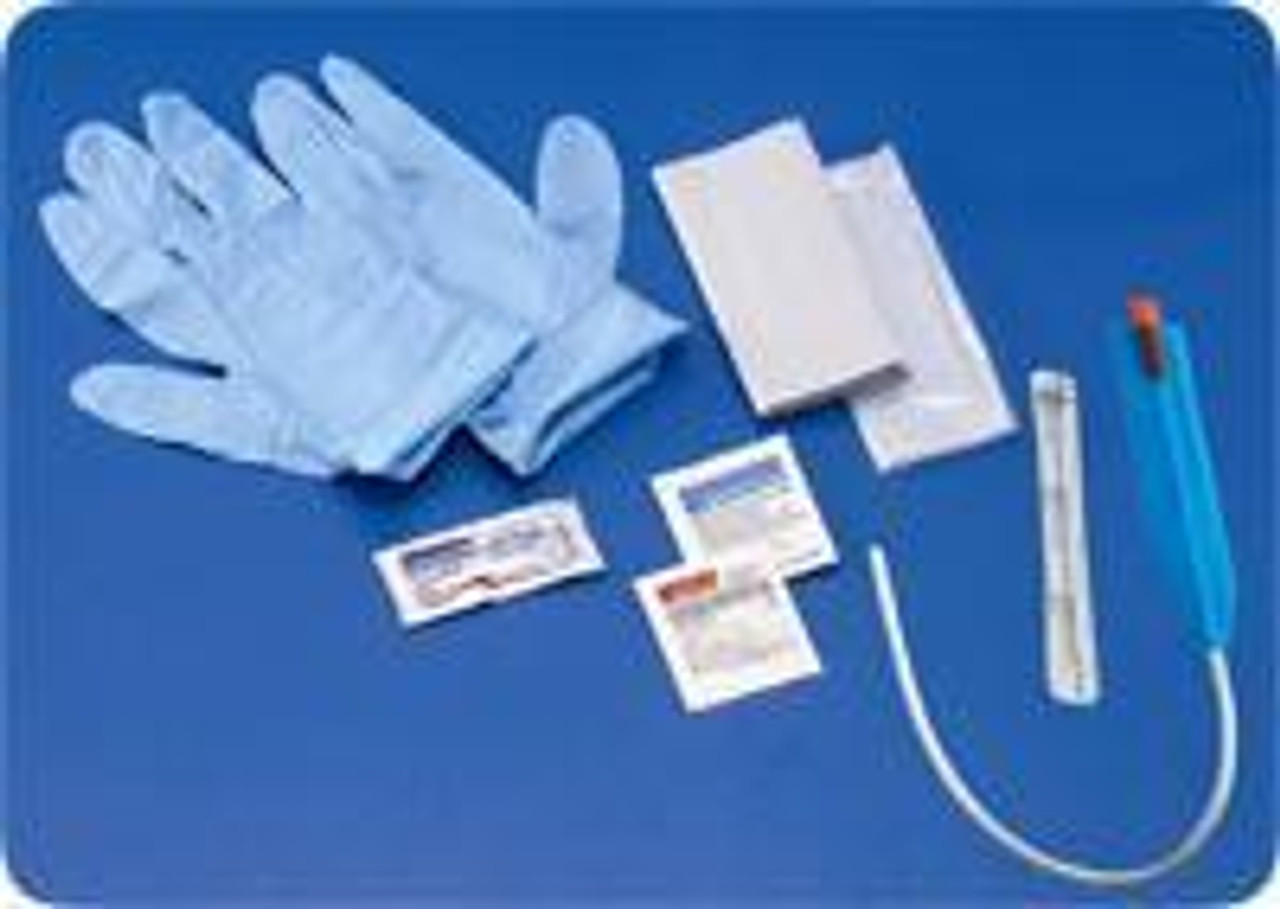 FLOCATHETER QUICK CATHETER KIT 16FR-SP BX/50 (RUS-221400160) (RUS-221400160)