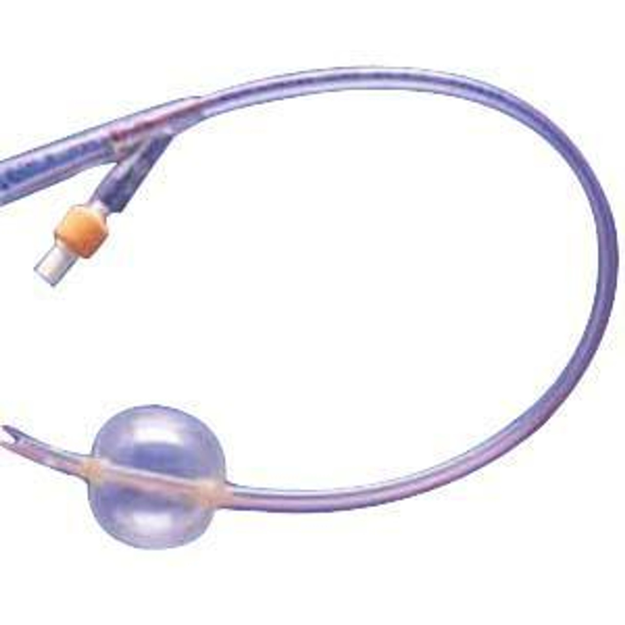 Soft Simplastic 2-Way Foley Catheter 22 fr 30cc-SP BX/10 (RUS-442622) (RUS-442622)