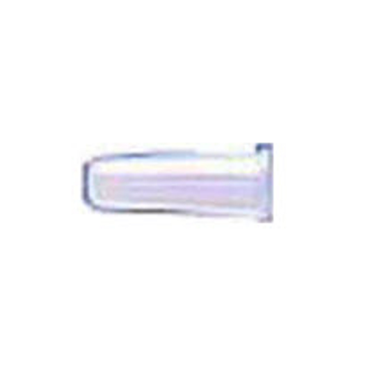 Rusch CP9000 CATHETER PLUG with DRAINAGE TUBE COVER STERILE - Case of 200