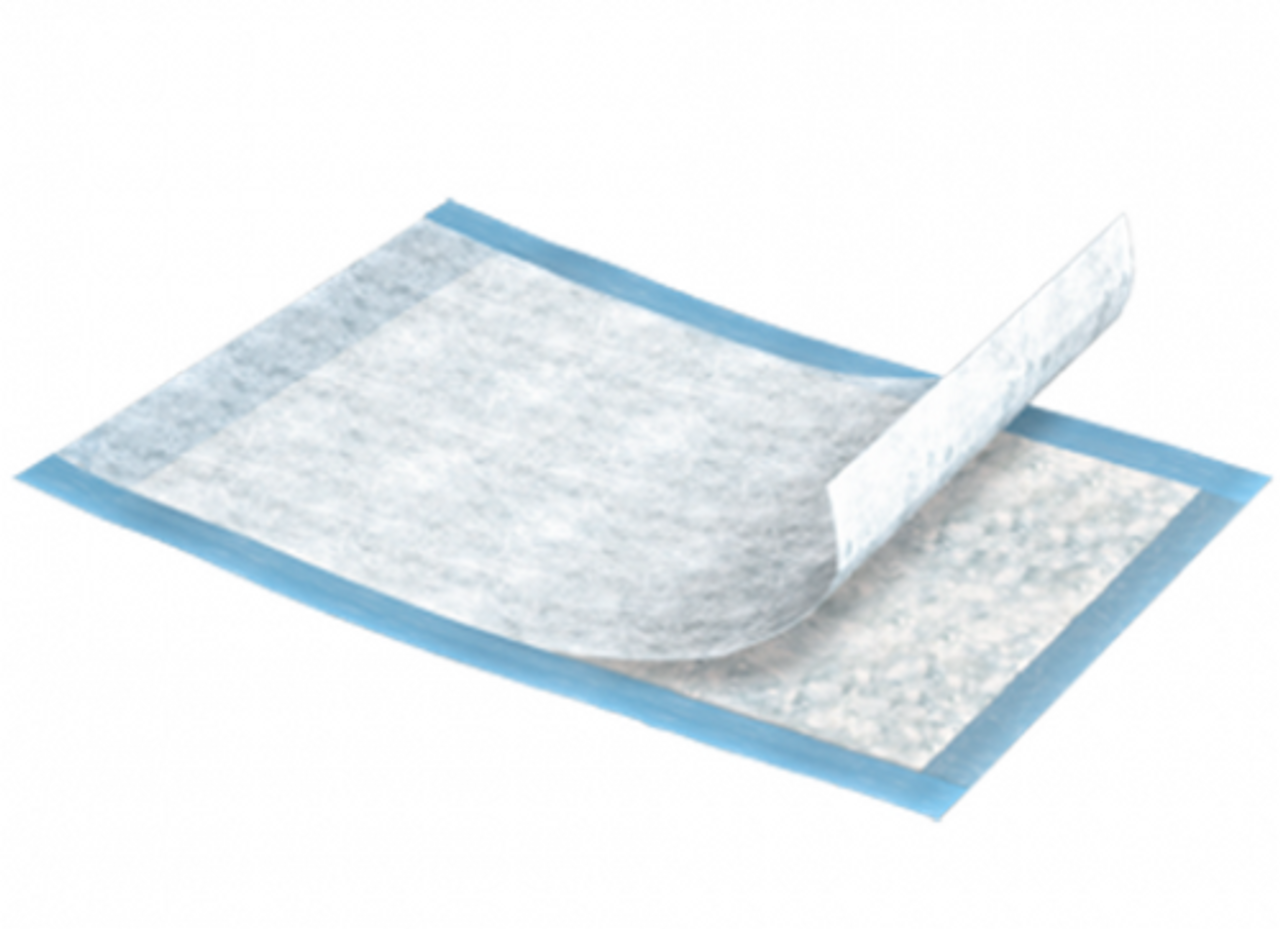 SCA 61310 TENA PROVIDE Underpads, 29.5" x 29.5" - Case of 150