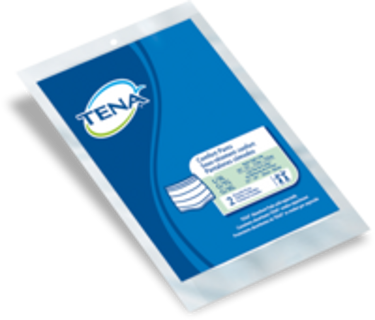 TENA COMFORT WASHABLE/REUSABLE UNDERWEAR CS/60 (SCA-64222)