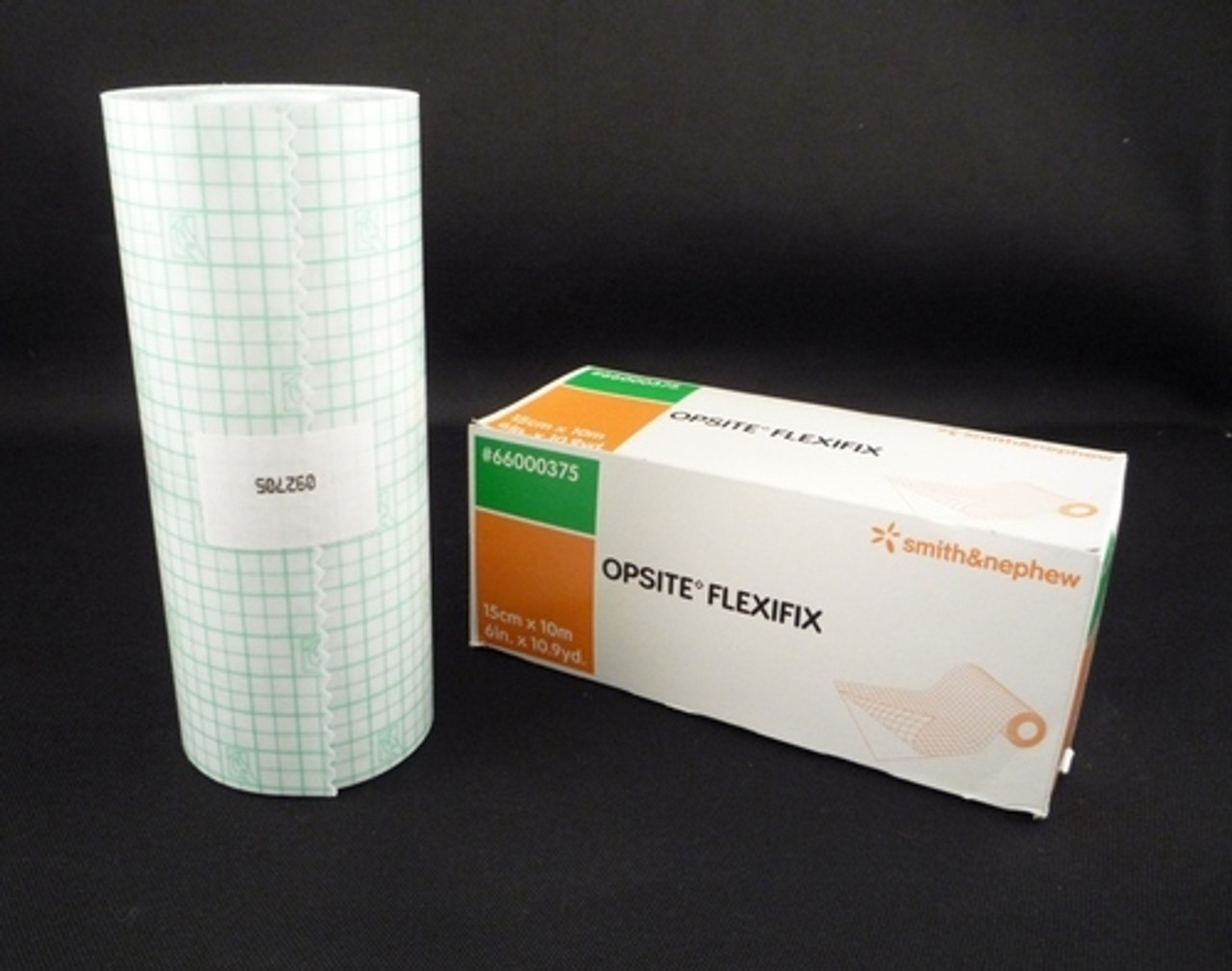 OPSITE FLEXIFIX Transparent FILM ROLL, SIZE 15CM X 10M (SN-66000375)