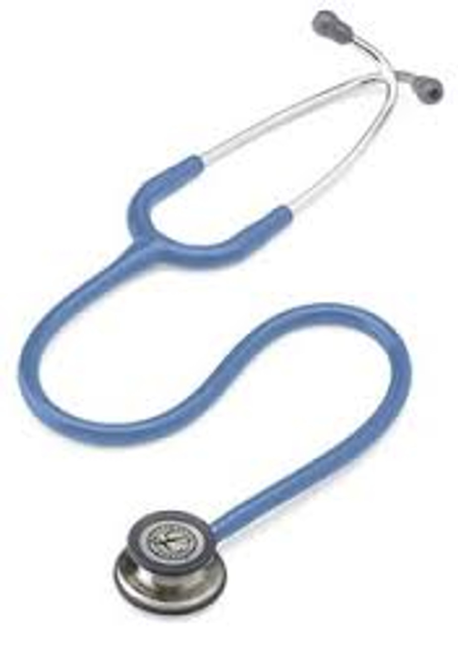 Littmann CLASSIC III Stethoscope, CEIL Blue (3M-5630)