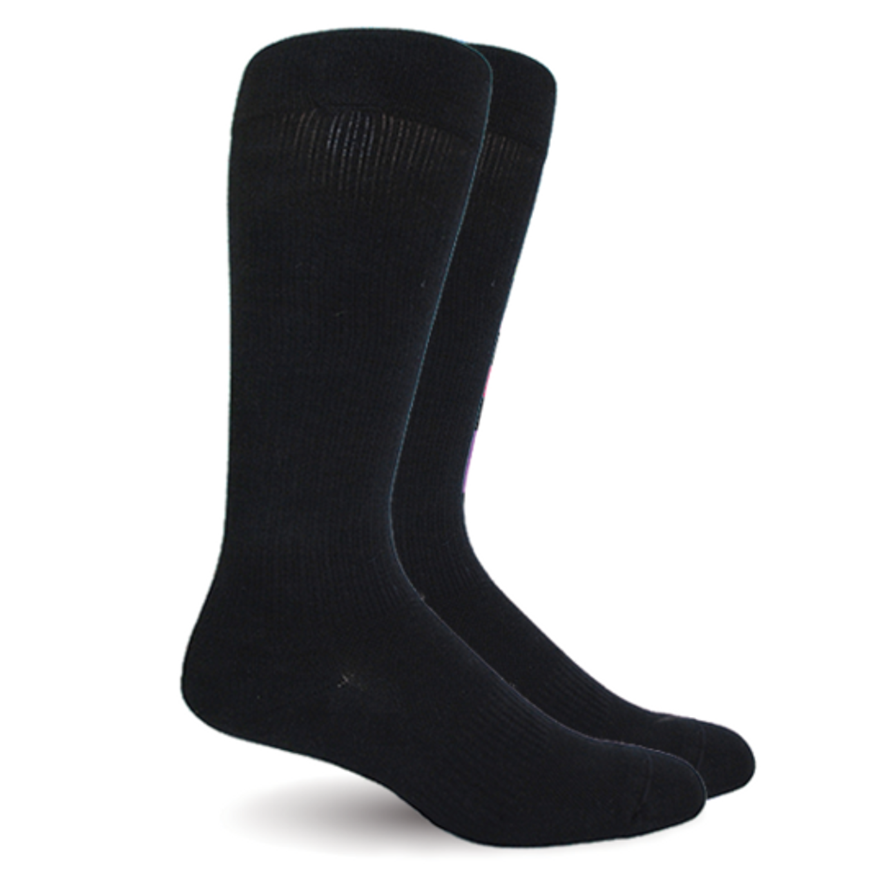 Dr. Segal's Compression Socks MEN EVERYDAY ENERGY - MEN'S SIZE A - BLACK - 15-20MMHG (1 Pair) (HH E110CMA99) (HH E110CMA99)