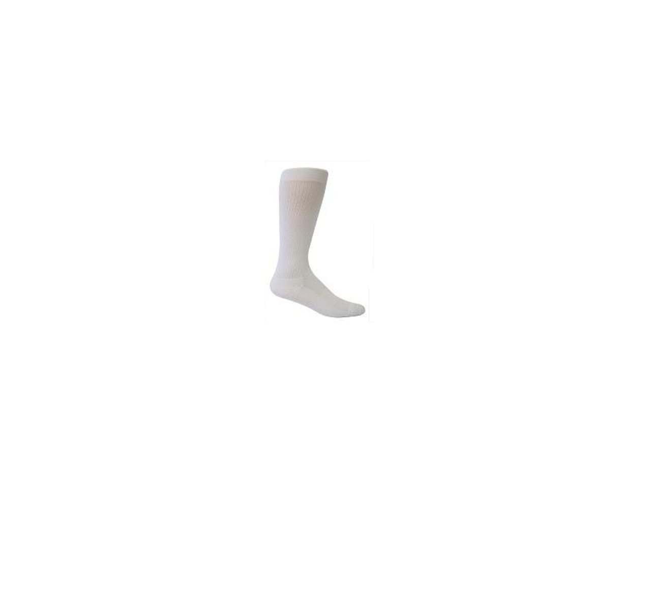 Dr. Segal's Compression Socks MEN ENERGY - White - COTTON SIZE: MB STRENGTH:15-20 MMHG (1 Pair) (HH E710CMB00)