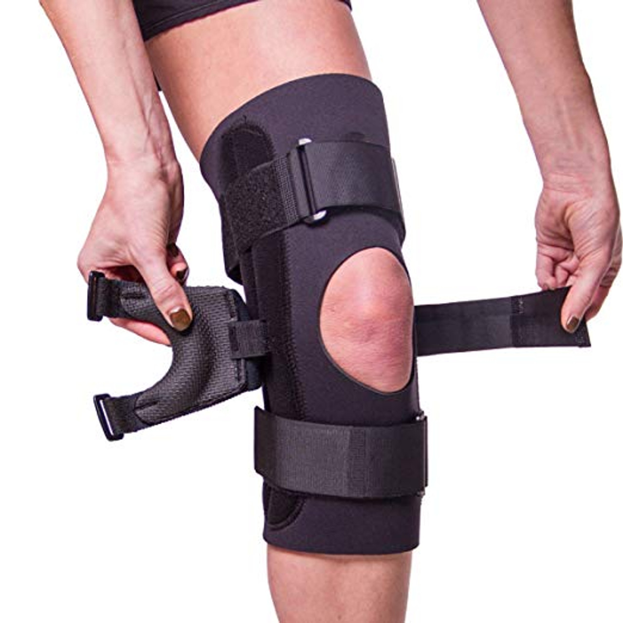 Patella Lateral J Knee Brace 3mm XS-XXL (34J/3) (OA-34J/3)