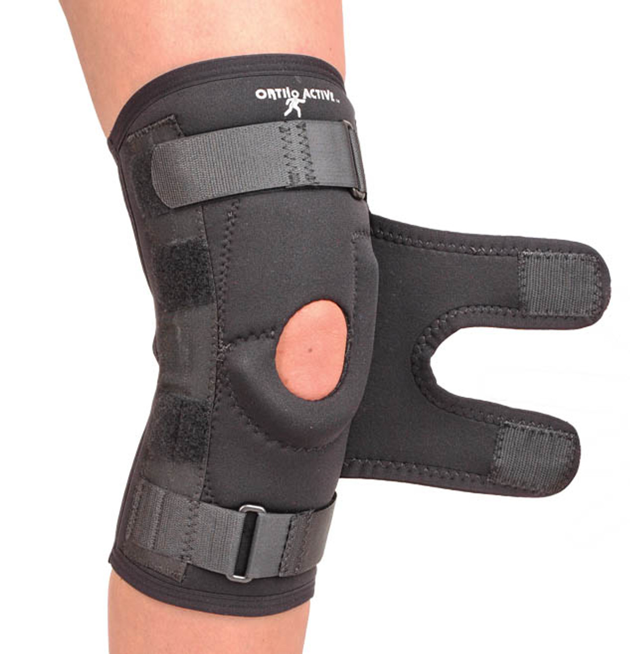 Patella Lateral J Knee Brace 6mm XS-XXL