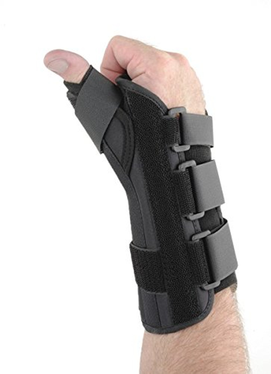 Quickform Thumb Support Short XS-XXL (99S) (OA-99S)