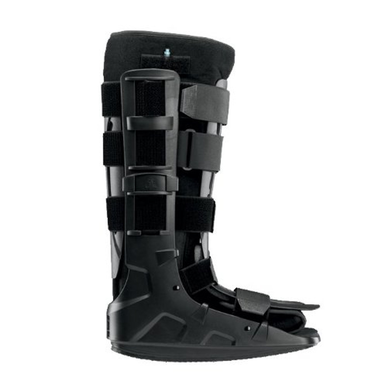 Aeris Walking Boot with Circumferential Plastic Shell and Dual Air Chambers S-L (554) (OA-554)