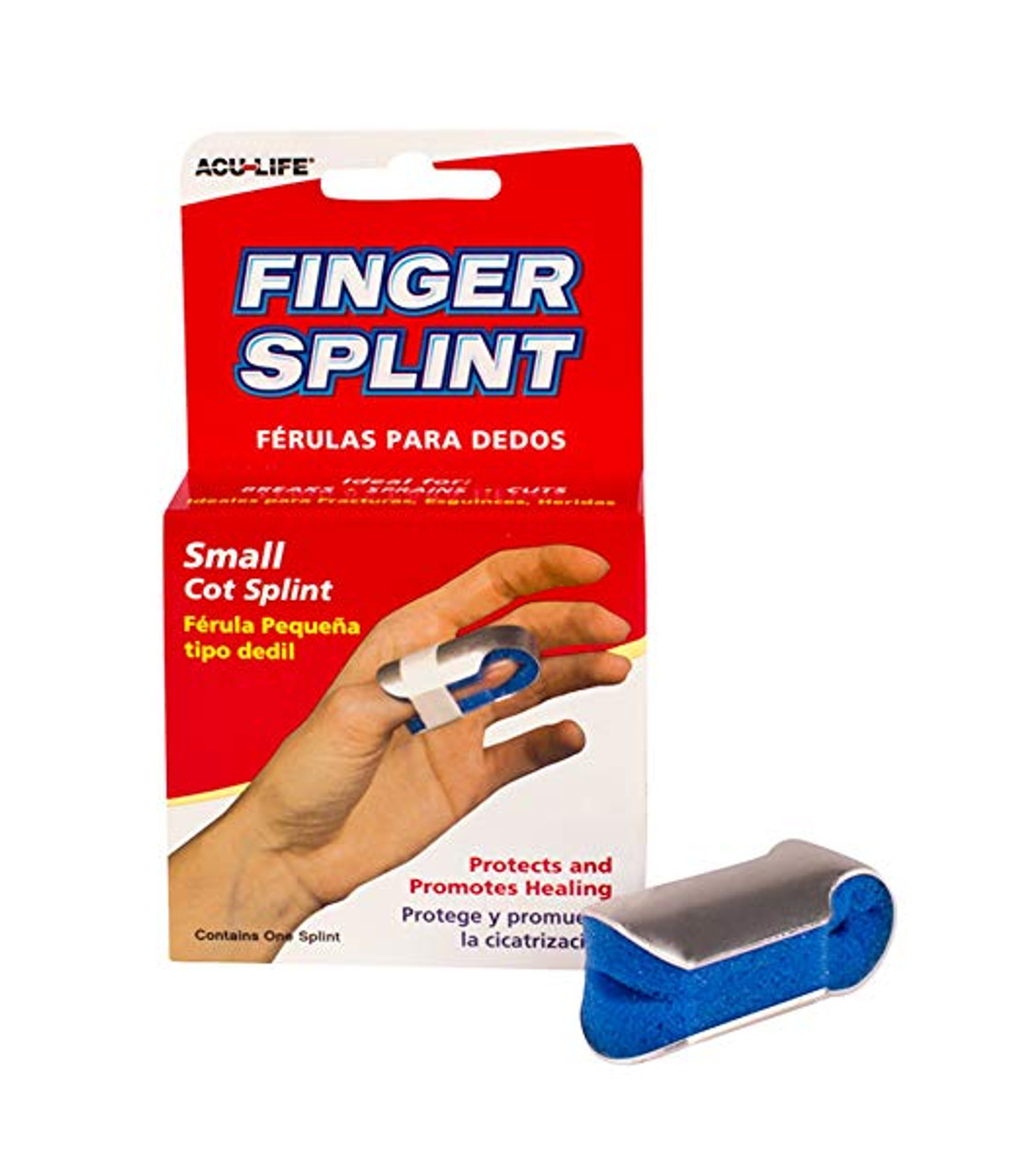 Finger Splint Small (572)