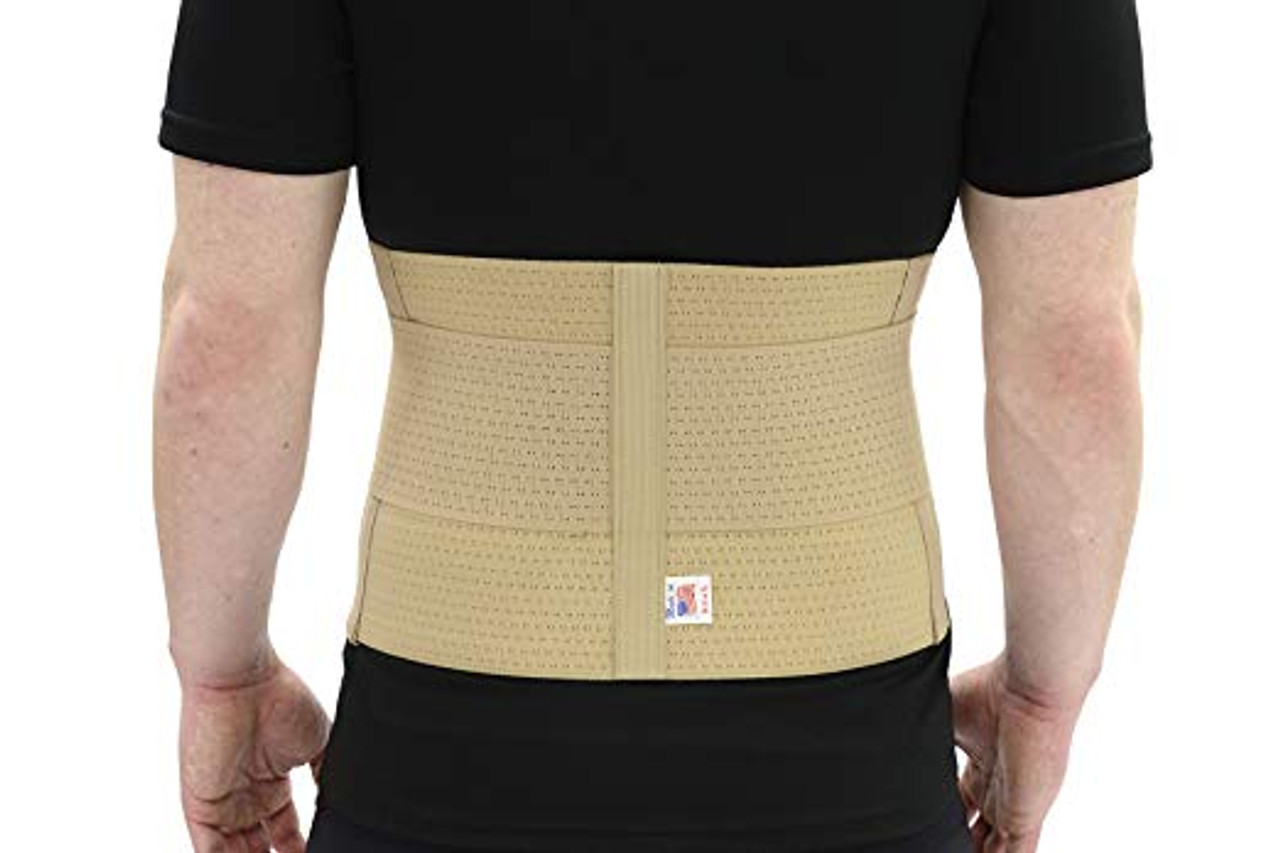 Duo-Adjustable Back Support (Beige) XS, Reg, XL, XXL (3252)